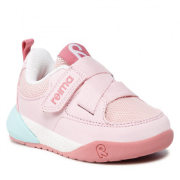 Scarpe da bambino Reima Kiirus rosa soft rose