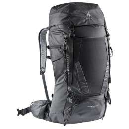 Zaino Deuter Futura Air Trek 50+10 nero BlackGraphite