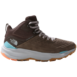 Scarpe da donna The North Face W Vectiv Exploris 2 Mid Futurelight Lthr