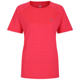 Maglietta da donna Dare 2b Gravitate Tee rosa Neon Pink