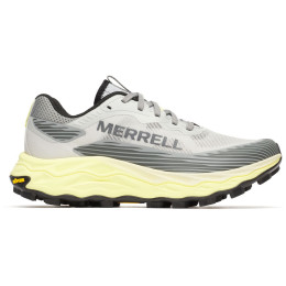 Scarpe da donna Merrell Agility Peak 6 W grigio/giallo pigeon/limone