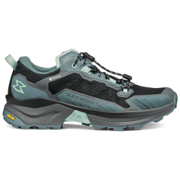 Scarpe da trekking da donna Garmont Nexus Gtx blu/verde goblin blue/silt green