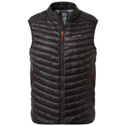 Gilet da uomo Craghoppers ExpoLite Vest nero