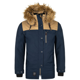 Giacca invernale da uomo Kilpi Alpha-M blu scuro