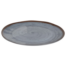 Set di piatti Bo-Camp Dinner plate Halo 4 ks grigio Grey