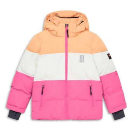 Giacca invernale per bambini Lego Wear Lwjaz 805 Pink rosa Pink
