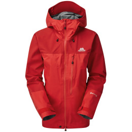 Giacca da donna Mountain Equipment Manaslu Wmns Jacket Imperial Red