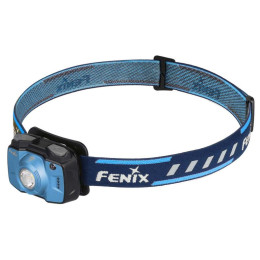 Lampada frontale Fenix HL32R blu