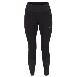 Leggings da donna Kari Traa Vilde Thermal Tights nero Black
