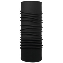 Foulard multifunzionale Buff Windproof nero SolidNewBlack