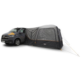 Tenda per minibus Vango Tailgate AirHub II Low grigio Cloud Grey