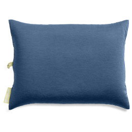 Cuscino NEMO Equipment Fillo Elite Wide blu Blue Horizon/Citron