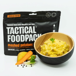 Piatto principale Tactical Foodpack Mashed Potatoes with Chicken 115g