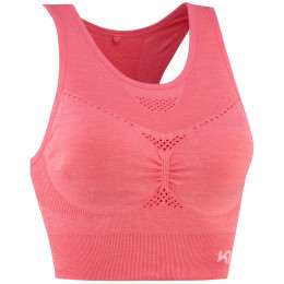 Reggiseno Kari Traa Ness rosa Guava