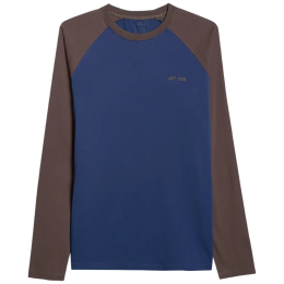 Maglietta da uomo 4F Longsleeve M580