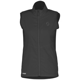 Gilet da donna Scott Explorair Alpha nero black