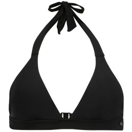 Costume da bagno da donna Regatta Lovina Bikini Top nero Black