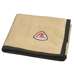 Tappetino Robens Stove Ground Protector nero