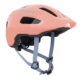 Casco da ciclismo per bambini Scott Supra JR rosa chiaro fresh pink
