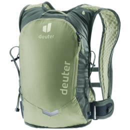 Zaino da ciclismo Deuter Rogla 5 verde chiaro grove-ivy