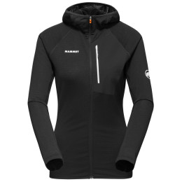 Felpa tecnica da donna Mammut Aenergy Light ML Hooded Jacket Women