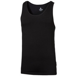 Canotta da uomo Progress OS SINGLET 24FV nero Black