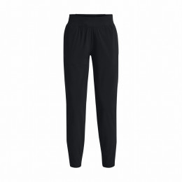 Pantaloni da donna Under Armour OutRun the Storm Pant nero Black