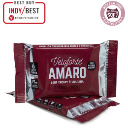 Gel energetico Veloforte Amaro Energy Chews