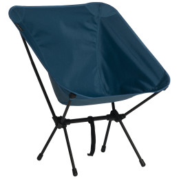 Sedia Vango Micro Steel Chair blu Mykonos Blue