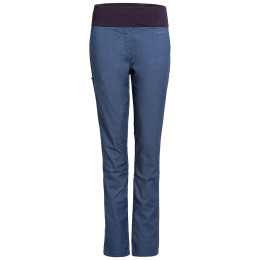 Pantaloni da donna Chillaz Arosa blu denim dark blue