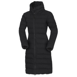 Cappotto da donna Northfinder Cinka nero Black