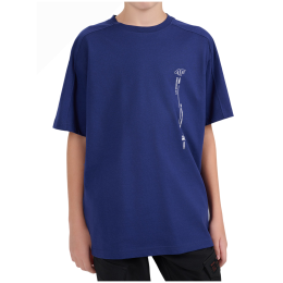 Maglietta da bambino 4F Tshirt M3514 Cobalt blu Cobalt