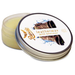 Cera d'api Rapide Leatherwax 50 ml Trasparente Neutral/Colorless