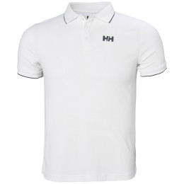 Maglietta da uomo Helly Hansen Kos Polo bianco 001 White