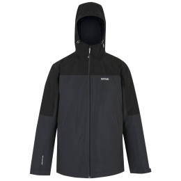 Giacca da uomo Regatta Thornridge grigio Ash/Black