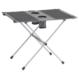 Tavolino Robens Bushman Table Base Camp nero Black