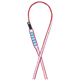 Cinghia tubolare Beal Airloop 6 mm 60 cm rosso red