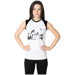 Canotta da donna Drexiss Full Mountain Lover Coolmax