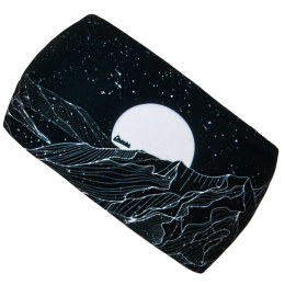 Fascia da donna Drexiss Diamond Beach Black nero