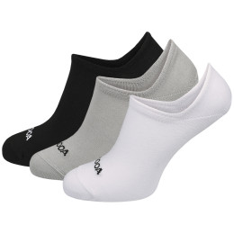 Calze MOOA Essential Invisible 3-pack mix1 mix