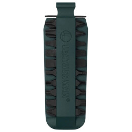 Set di bit Leatherman BIT KIT #1 Green verde GREEN