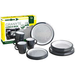 Set da pranzo Brunner Lunch Box Granyte