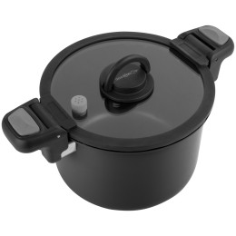 Pentola Brunner Quickpot nero