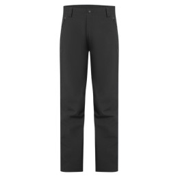 Pantaloni invernali da uomo Craghoppers Steall Pro Thermo WP Trousers nero black