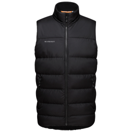 Gilet da uomo in piuma Mammut Whitehorn IN Vest Men nero black 0001