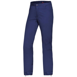 Pantaloni da uomo Ocún Drago Organic Pants blu Blue Sargasso Sea