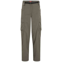 Pantaloni da donna Craghoppers NosiLife Medina Cargo Trouser khaki Wild Olive