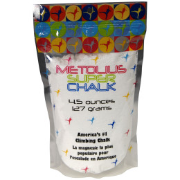 Magnesite Metolius Super chalk 127g bianco
