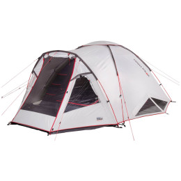 Tenda High Peak Almada 4.0 grigio Gray/Row/Red