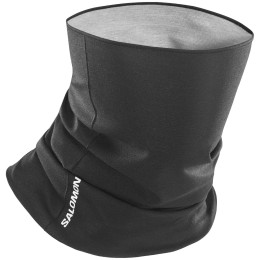 Scaldacollo Salomon Neck Gaiter U nero DEEP BLACK